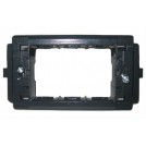 Placa suport 3 Module Gewiss